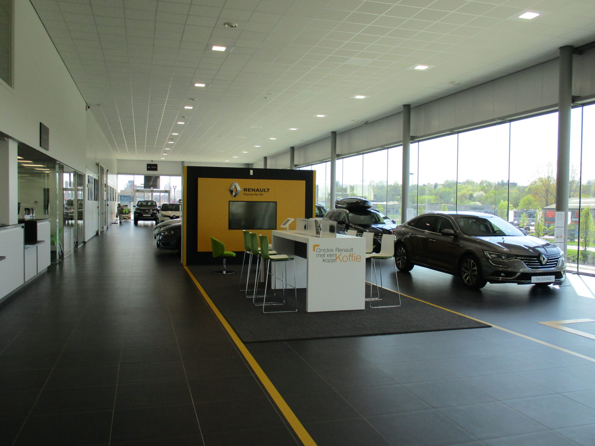 Garage Renault 5