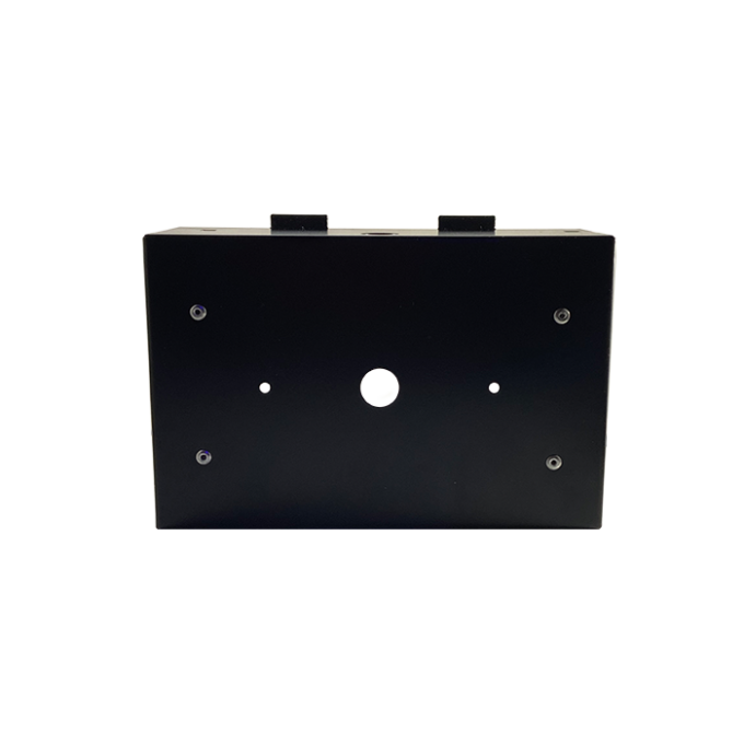 back view of flush-mounting box DTSCBOX05