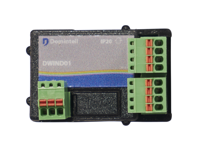 interfacemodule voor DWIND01