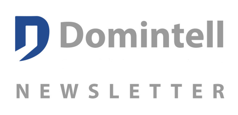logo Domintell newsletter