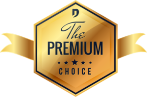 Premium quality logo Domintell