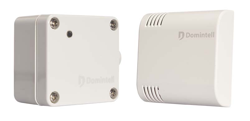 environmental sensors DENV01 and DENV02