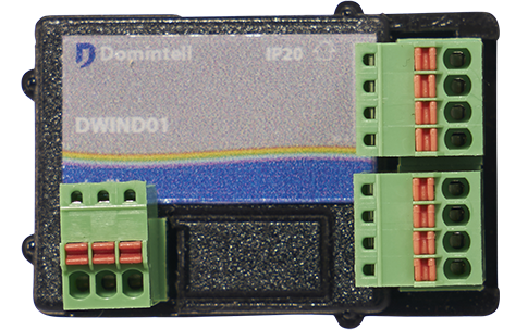 interface for module DWIND01