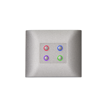 dpbc04 gris foncé vu de face