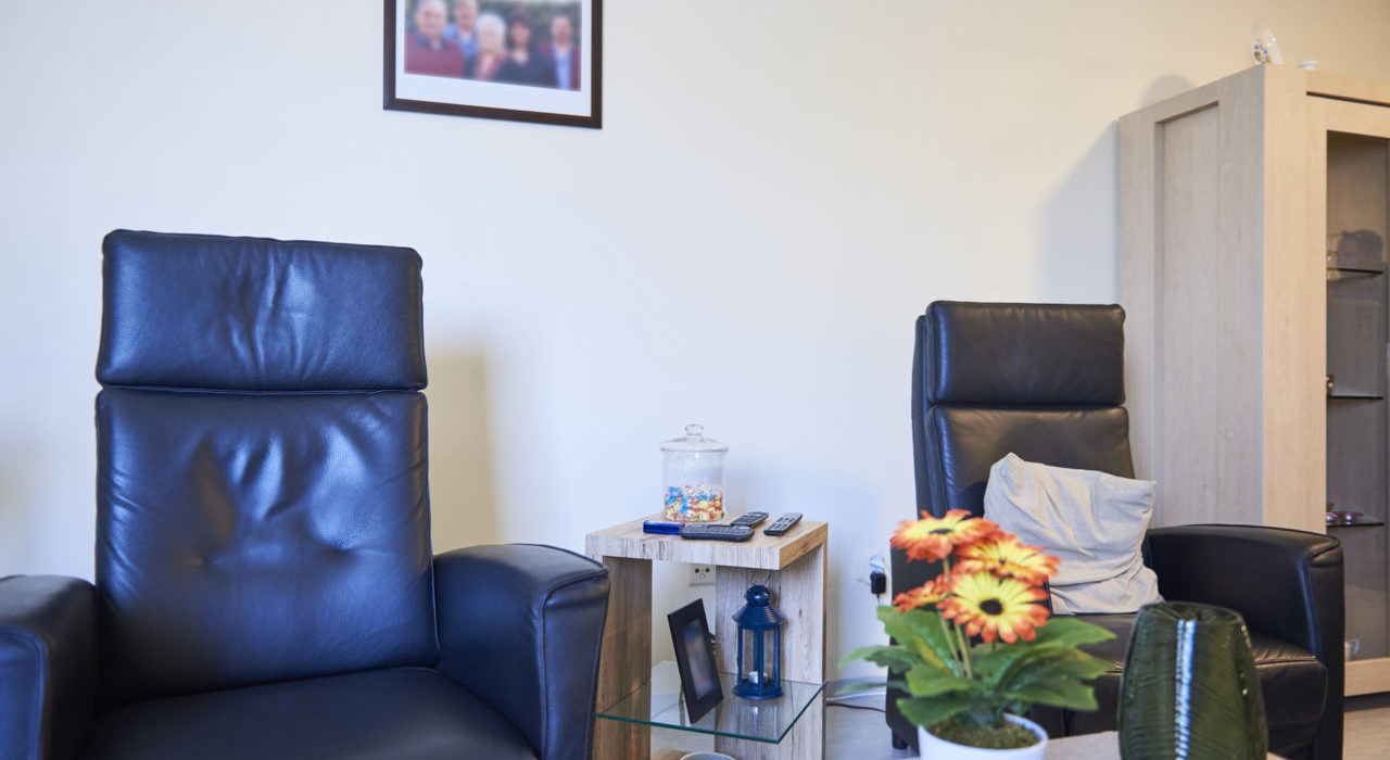 arendonk-1 intérieur d'appartement pour personne âgée de résidence-service à Arendonk