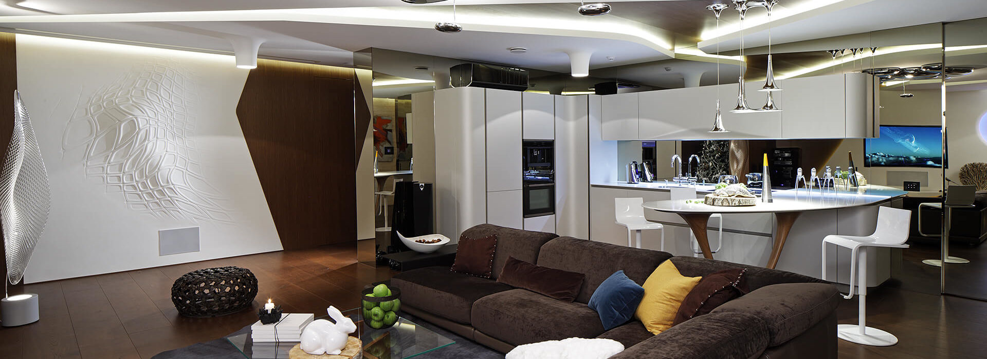 Riga_Apartment_01 appartement design à Riga