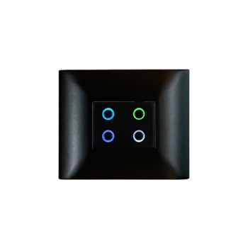 bouton-poussoir 4 touches DBPC04-B