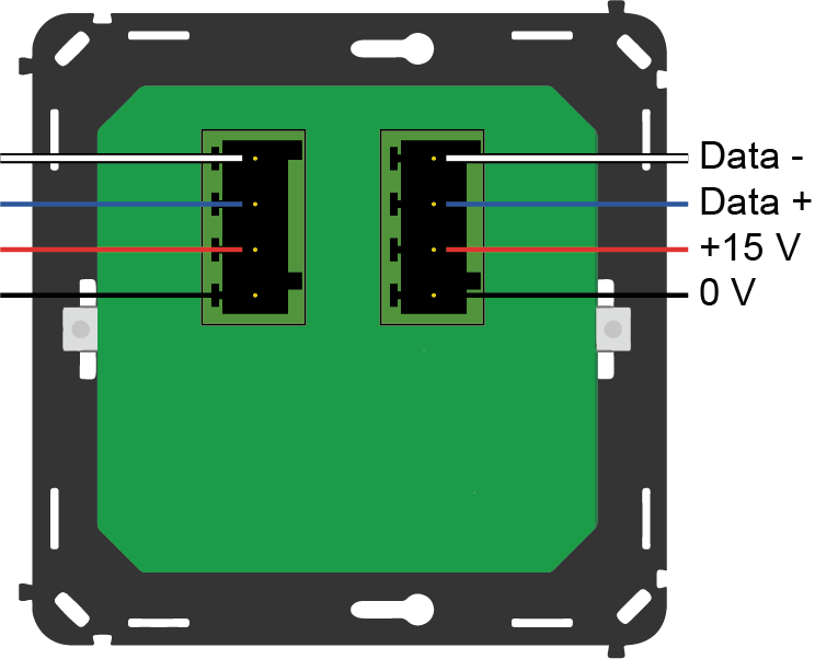 DPBRTHERM01 wiring diagram