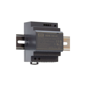 Vue de face du DALI48V-100