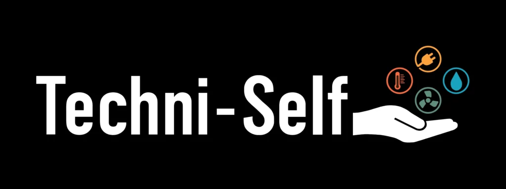 Techni-Self logo